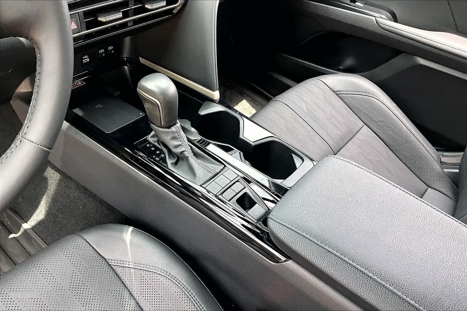 Used 2025 Underground Toyota XSE image 15