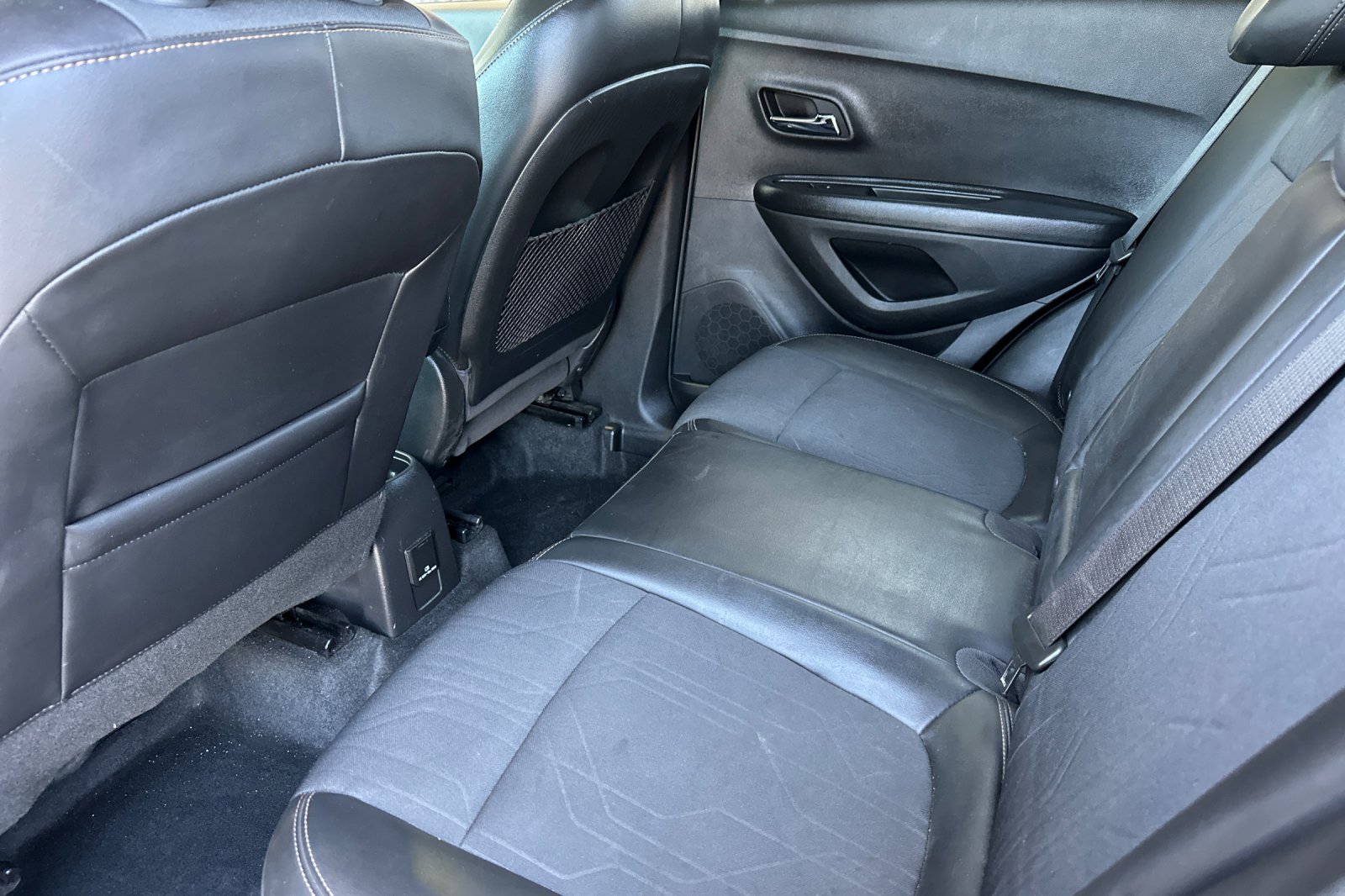 Used 2022 Midnight Blue Metallic Chevrolet LT image 12