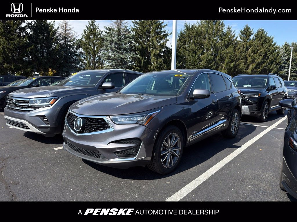 2021 Acura RDX
