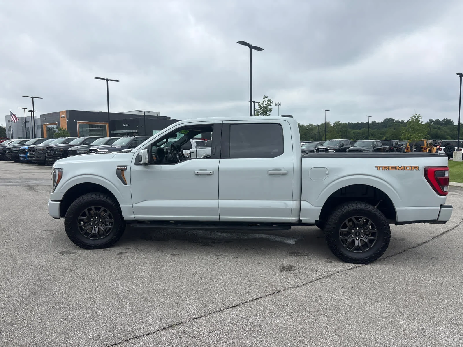 Used 2023 Avalanche Ford Tremor image 6