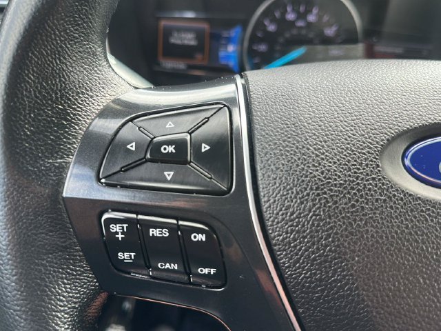 Used 2017 Red Ford Limited image 16