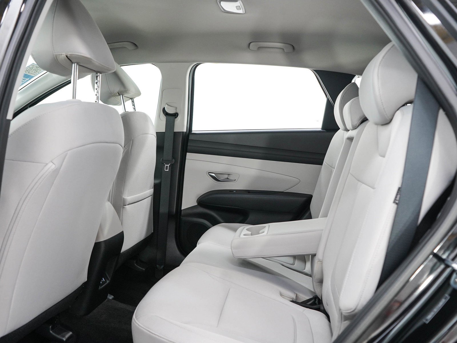2026 Hyundai Tucson SE - Photo 14