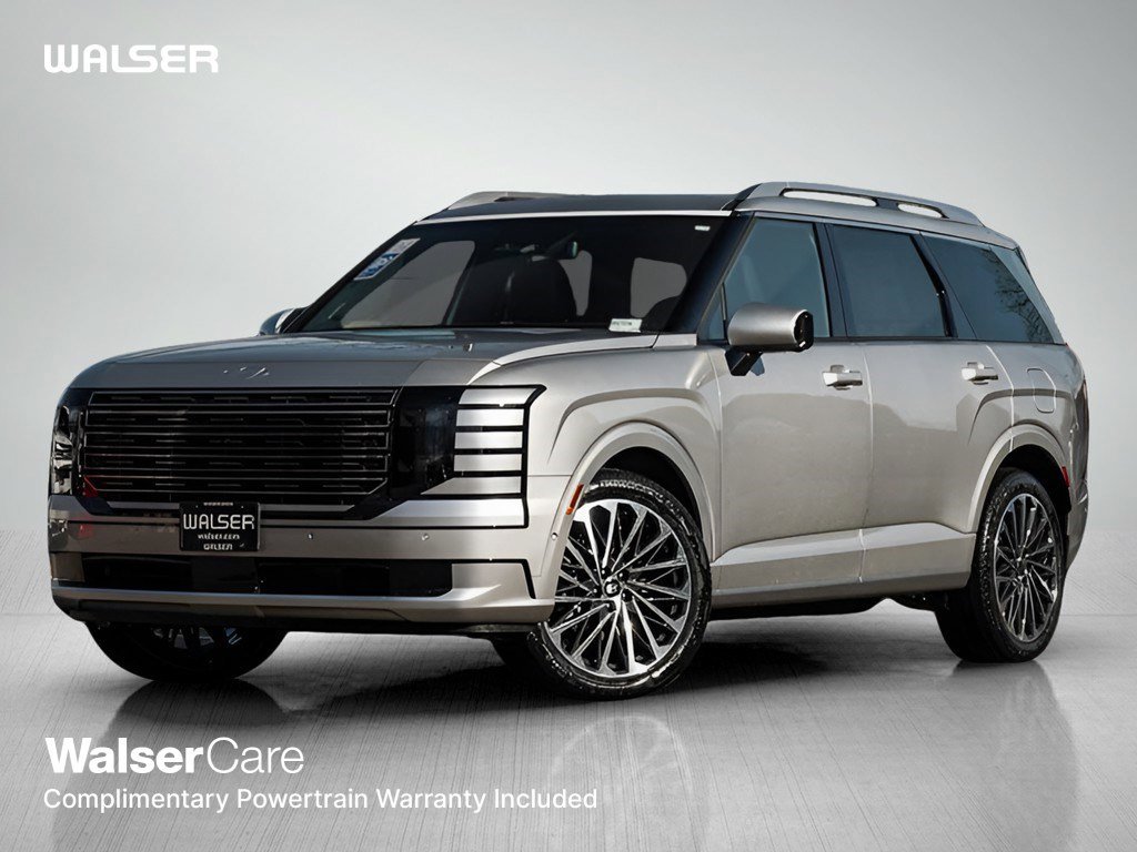2026 Hyundai Palisade
