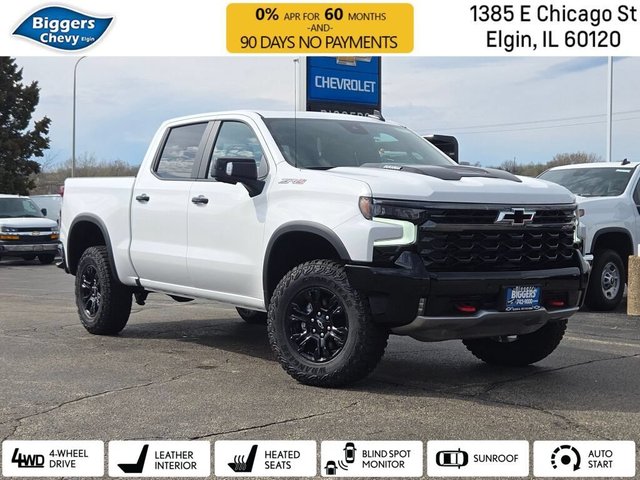 2026 Chevrolet Silverado 1500