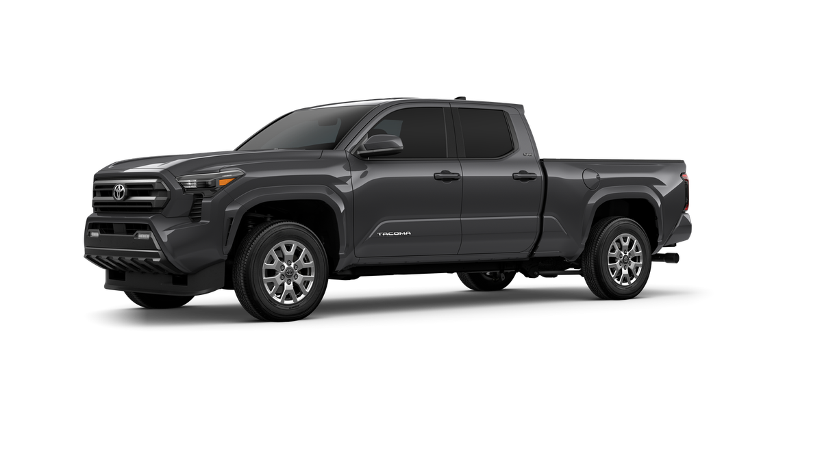 2025 Toyota Tacoma SR5 - Photo 35