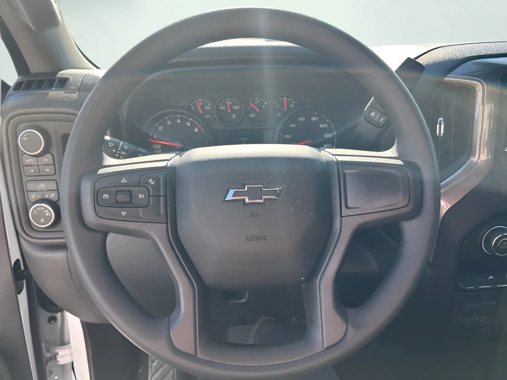 New 2026 Summit White Chevrolet Custom Trail Boss image 15