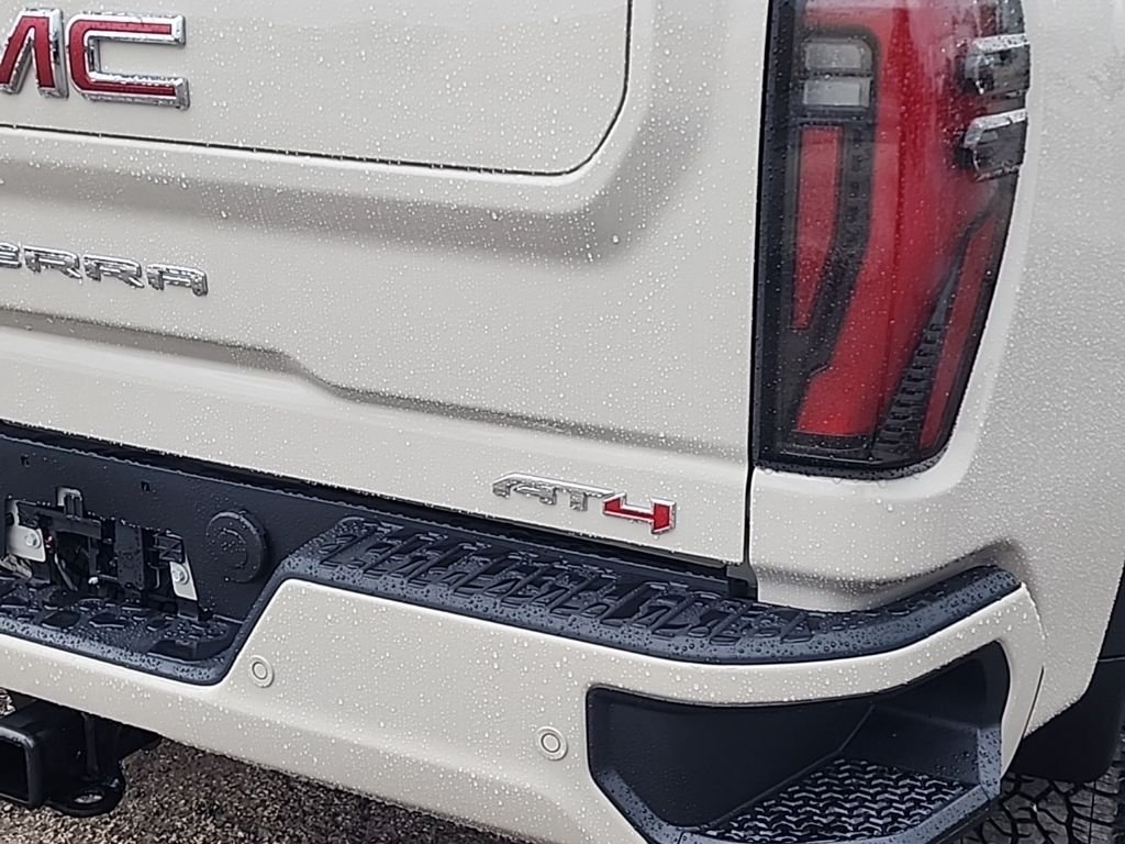 New 2026 Beige GMC AT4 image 4