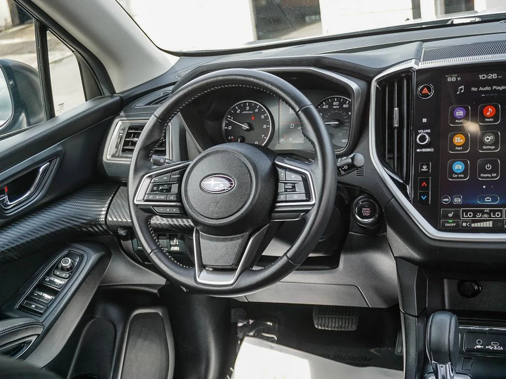Used 2025 Silver Subaru Premium image 16