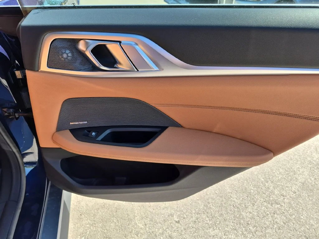 New 2026 Blue BMW eDrive40 image 18
