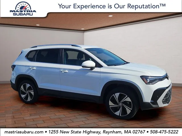 2025 Volkswagen Taos 1.5T SE