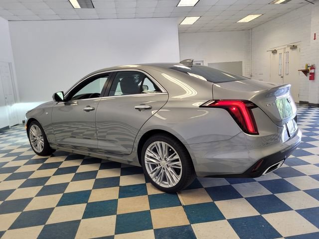 2026 Cadillac CT4 Premium Luxury - Photo 9