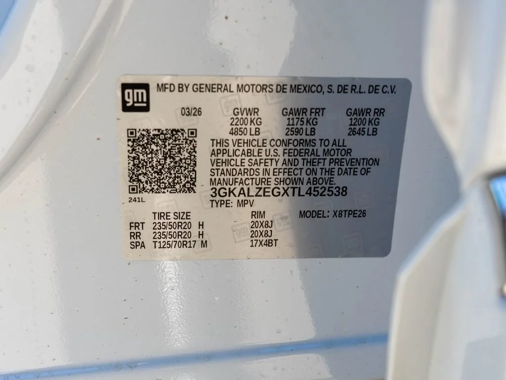 2026 GMC Terrain Denali - Photo 35