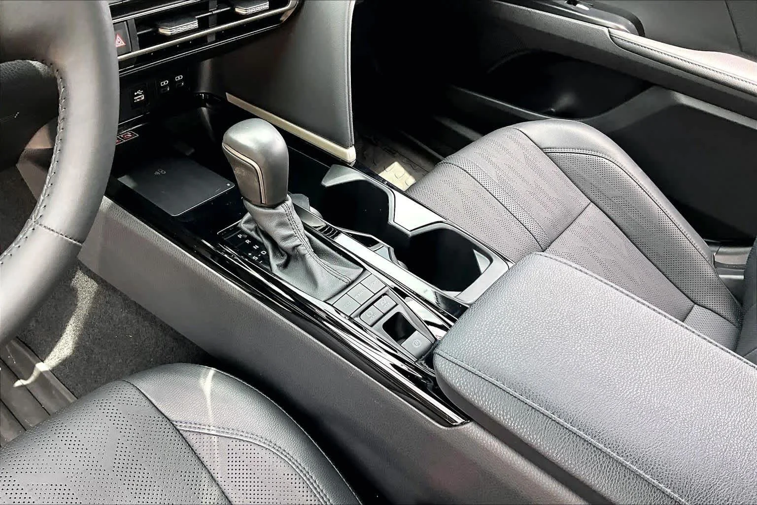 Used 2025 Underground Toyota XSE image 15