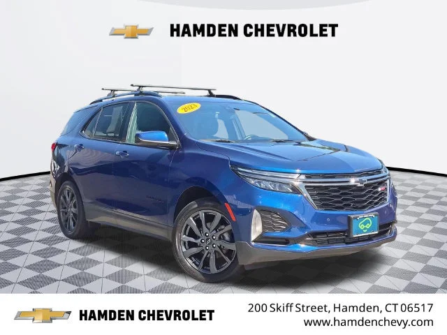 2023 Chevrolet Equinox