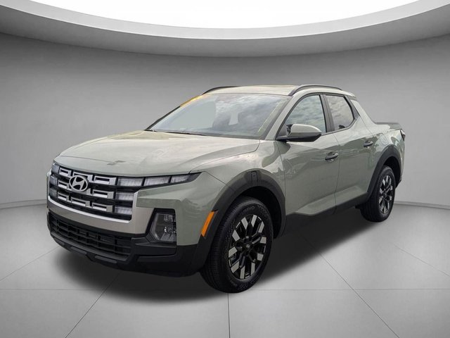 2026 Hyundai Santa Cruz SEL Activity