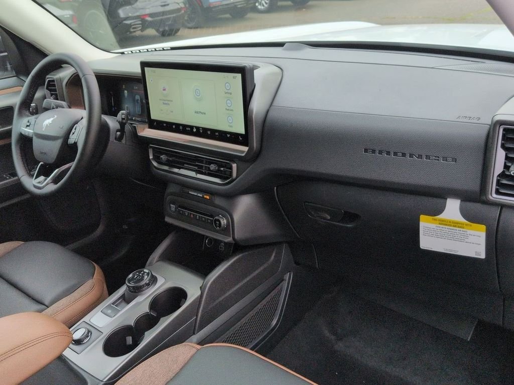 New 2026 Oxford White Ford Outer Banks® image 71