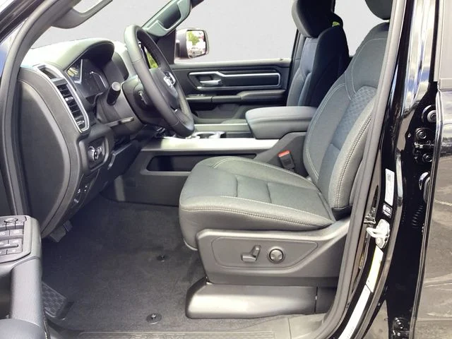 New 2026 Black Ram BIG HORN CREW CAB 4X4 5