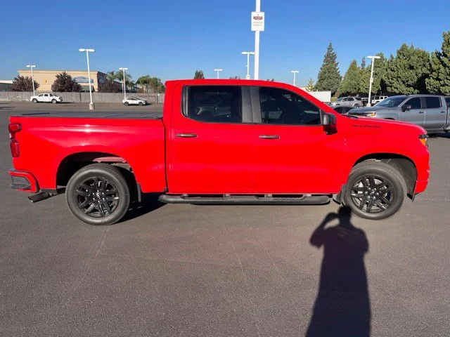 Used 2022 Red Hot Chevrolet Custom image 2