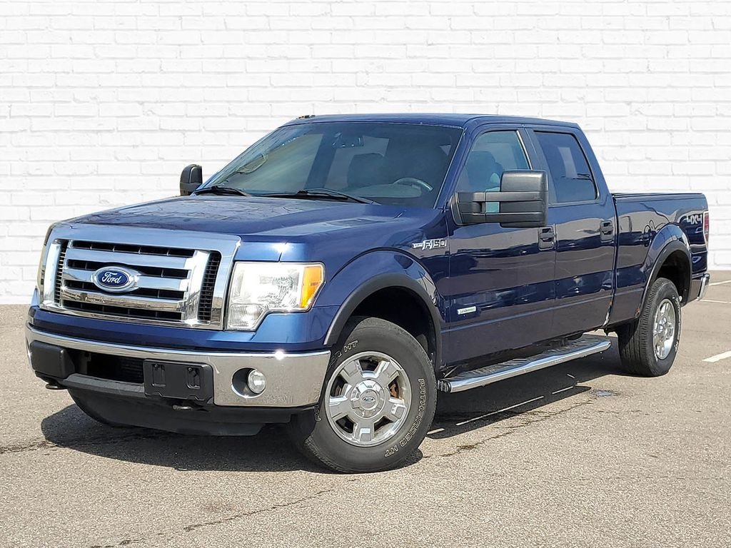 2011 Ford F-150 XLT