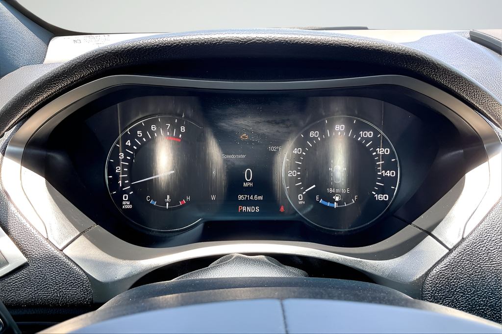 Used 2019 Gray Lincoln Reserve image 12