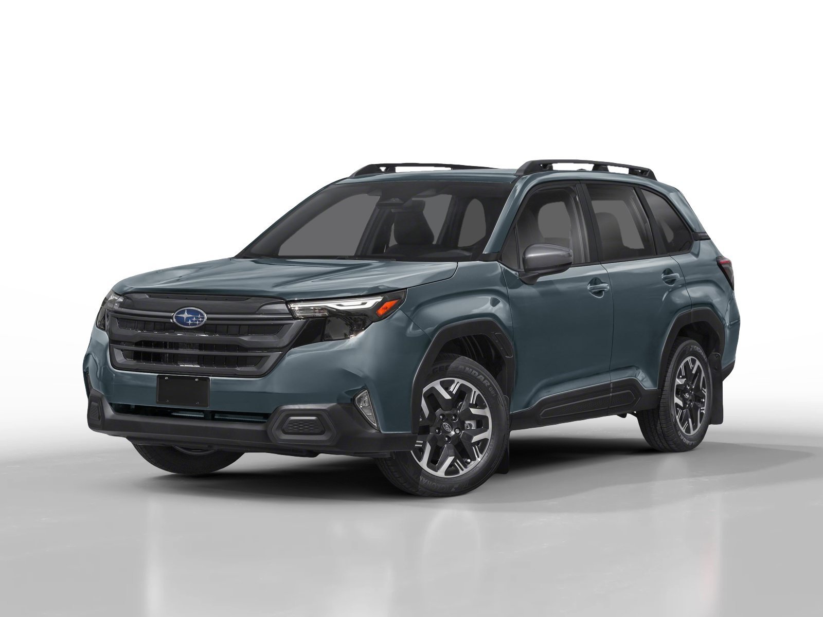 New 2026 DAYBREAK BLUE PEARL Subaru Premium image 1