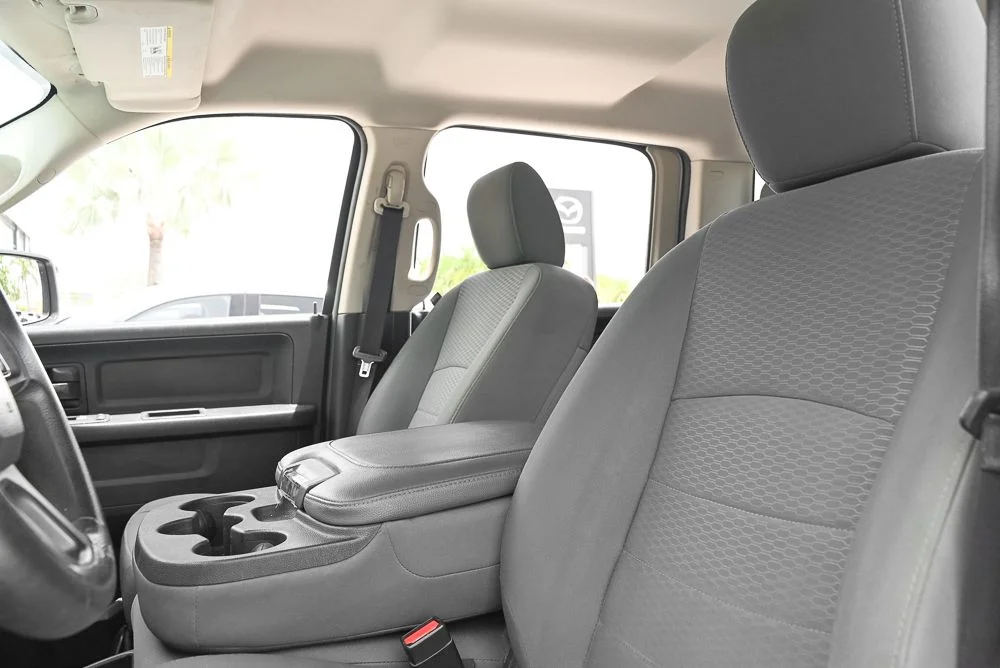 Used 2016 White Ram Tradesman image 5