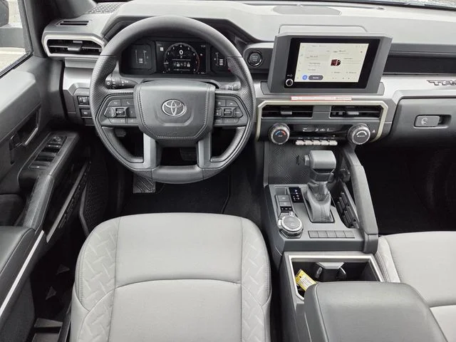 2026 Toyota Tacoma SR5 - Photo 8
