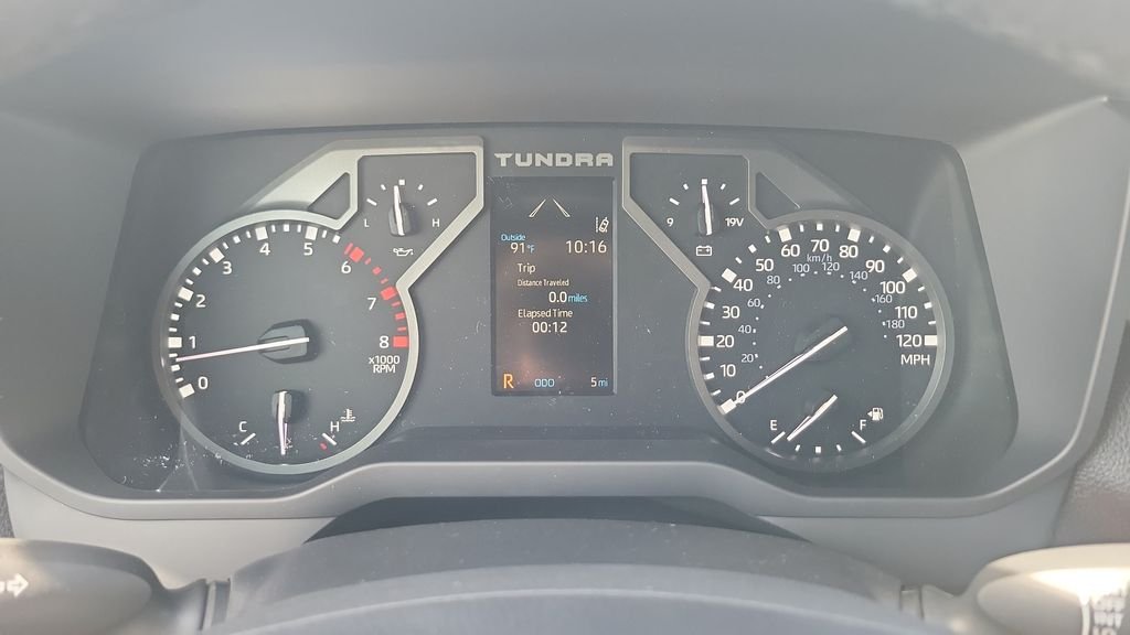 2026 Toyota Tundra SR5 - Photo 22