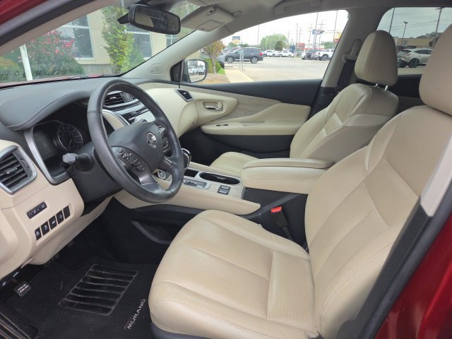 Used 2021 Red Nissan SL image 2