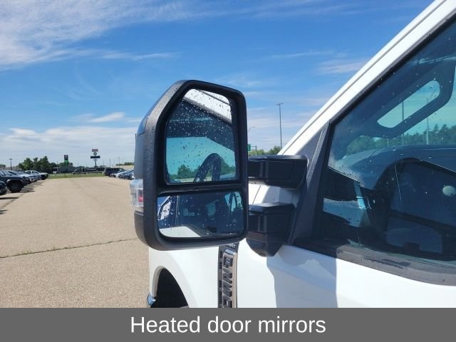 Used 2026 Oxford White Ford Lariat image 9