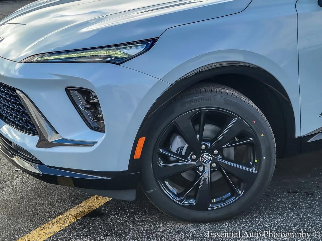 2026 BUICK ENVISION - Image 3