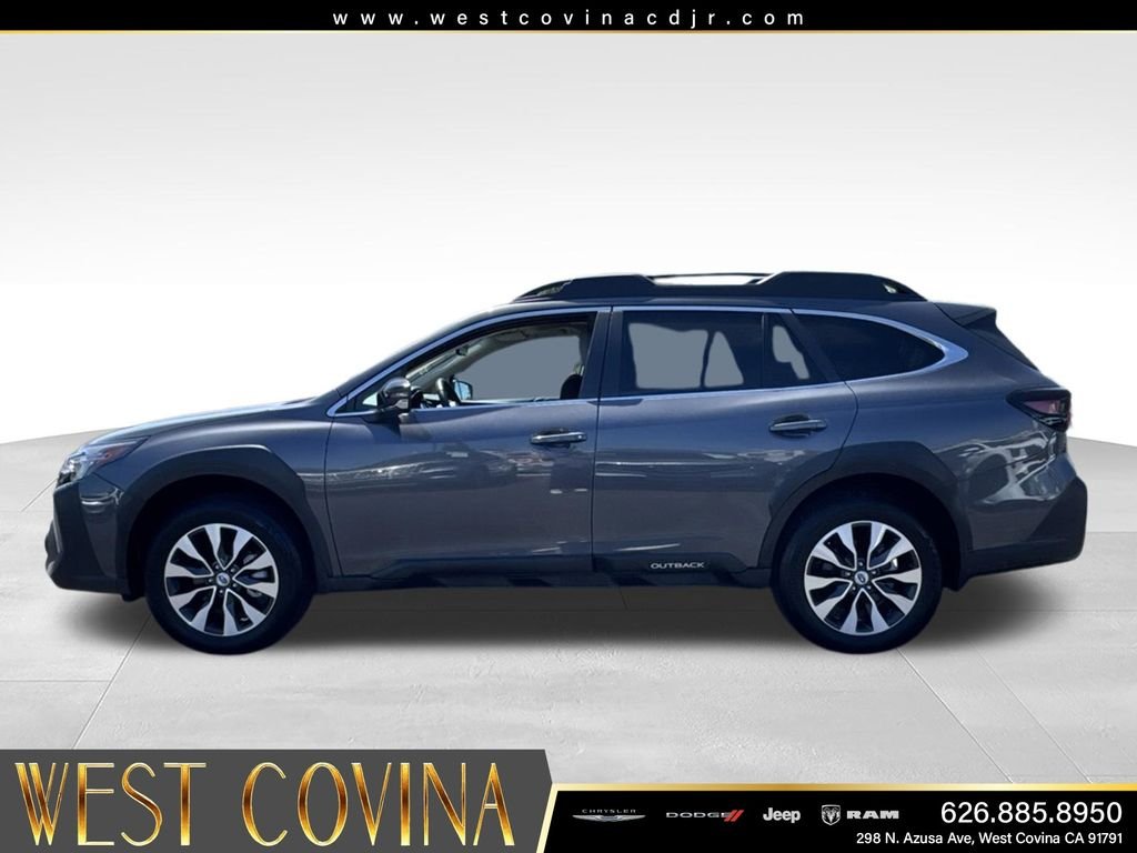 Used 2025 Gray Subaru Limited image 6