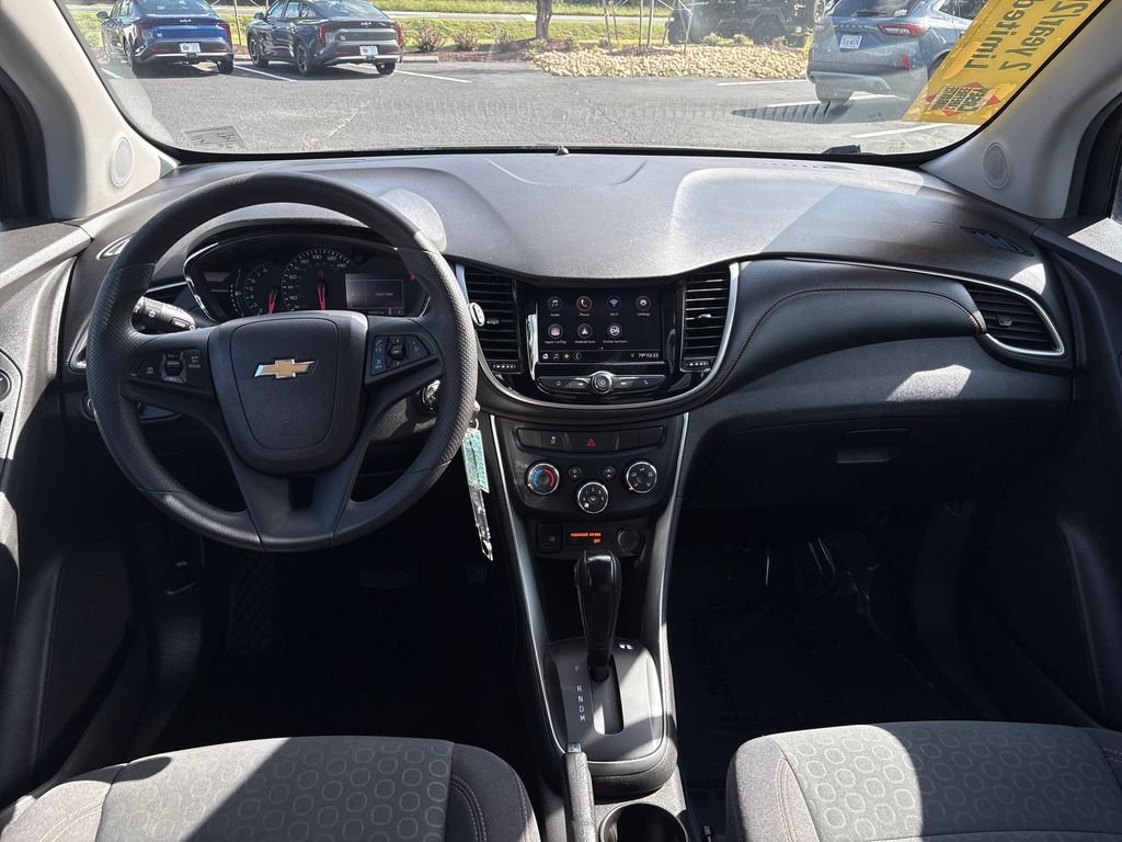 Used 2020 Gray Chevrolet LS image 24