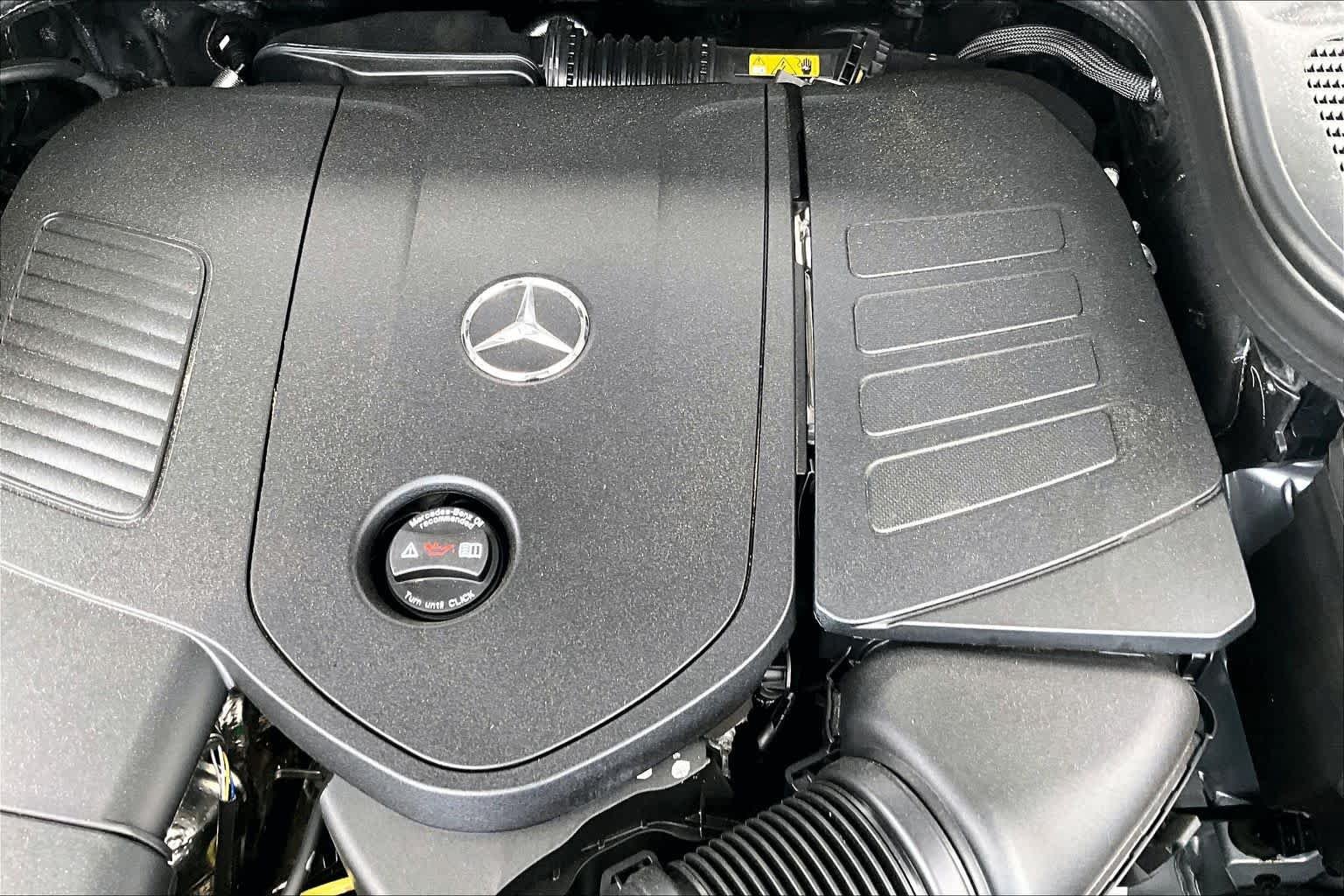 New 2026 Cirrus Silver Metallic Mercedes-Benz GLE 350 image 19
