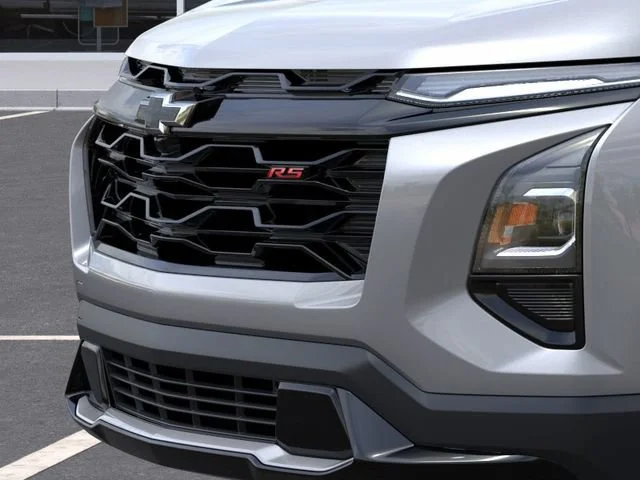 New 2027 Sterling Gray Metallic Chevrolet RS image 13