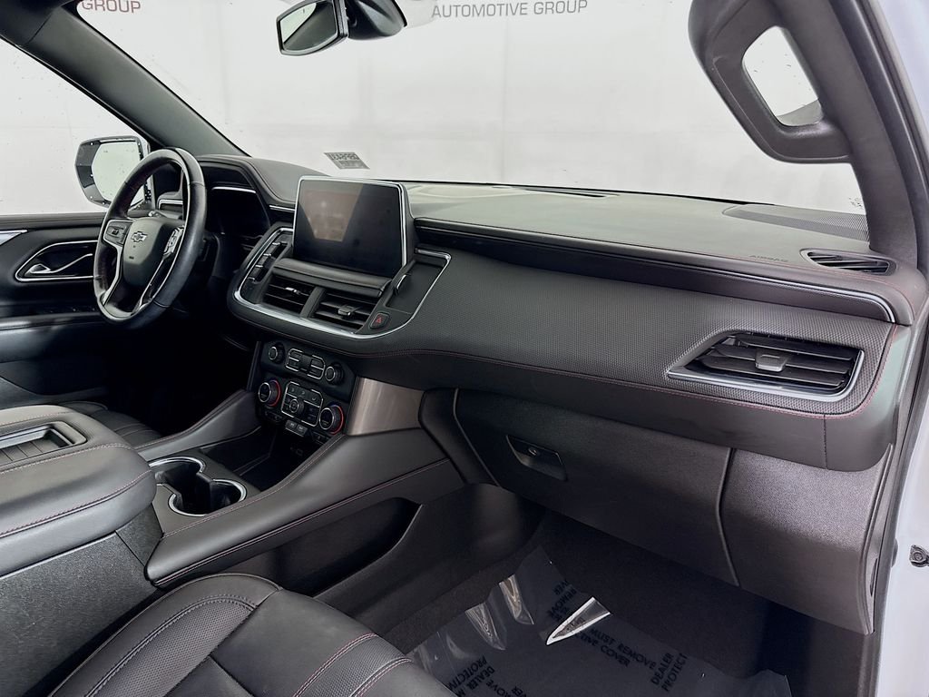 Used 2022 White Chevrolet RST image 32