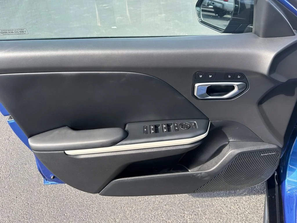 Used 2025 Blue Kia GT-Line image 13