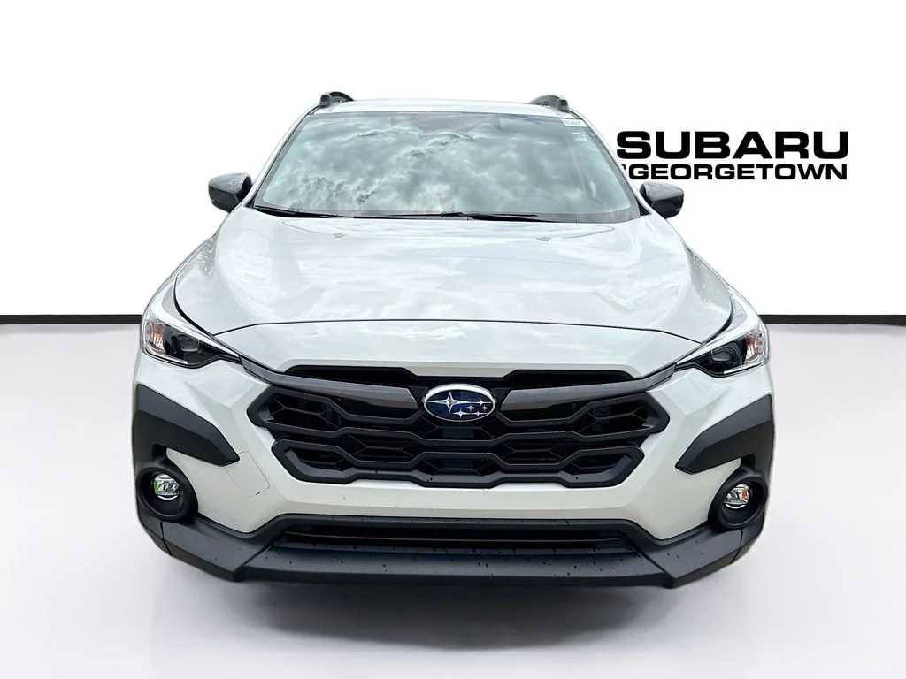 New 2026 CRYSTAL WHITE PEARL Subaru Premium image 2