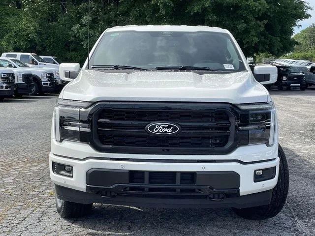 New 2026 White Ford Lariat image 6