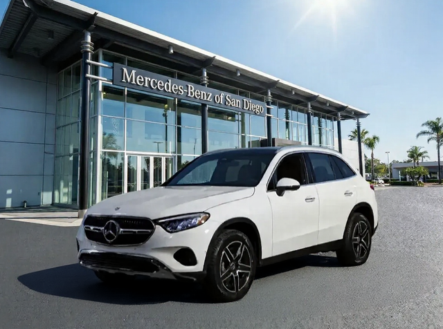 2026|Mercedes-Benz|GLC|GLC 300|4D Sport Utility