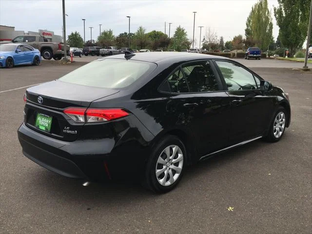 Certified Used 2024 MIDNIGHT BLACK METAL Toyota  image 7