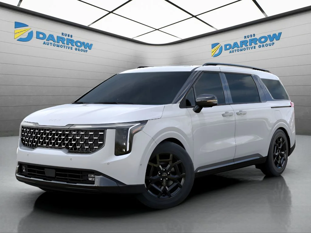 New 2026 White Kia SX Prestige image 1