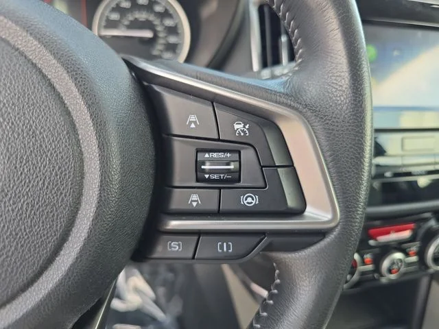 Used 2021 Blue Subaru Premium image 23