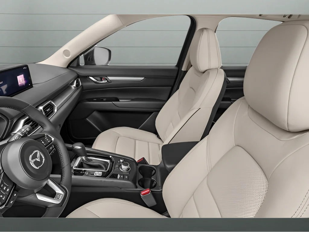 Used 2025 White Mazda 2.5 S Preferred Package image 12
