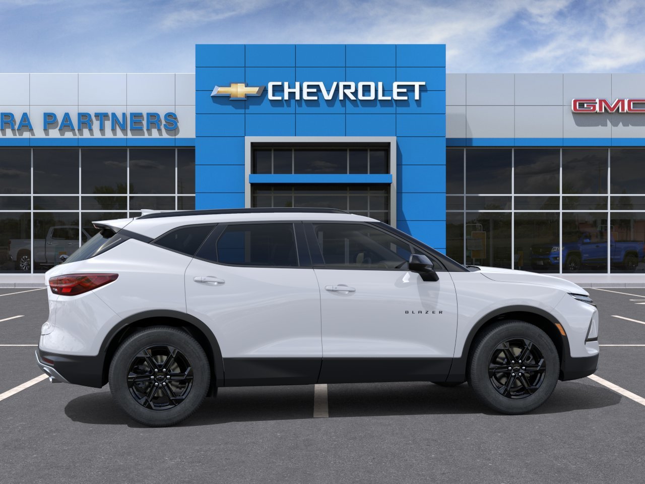 2026 Chevrolet Blazer 2LT - Photo 6