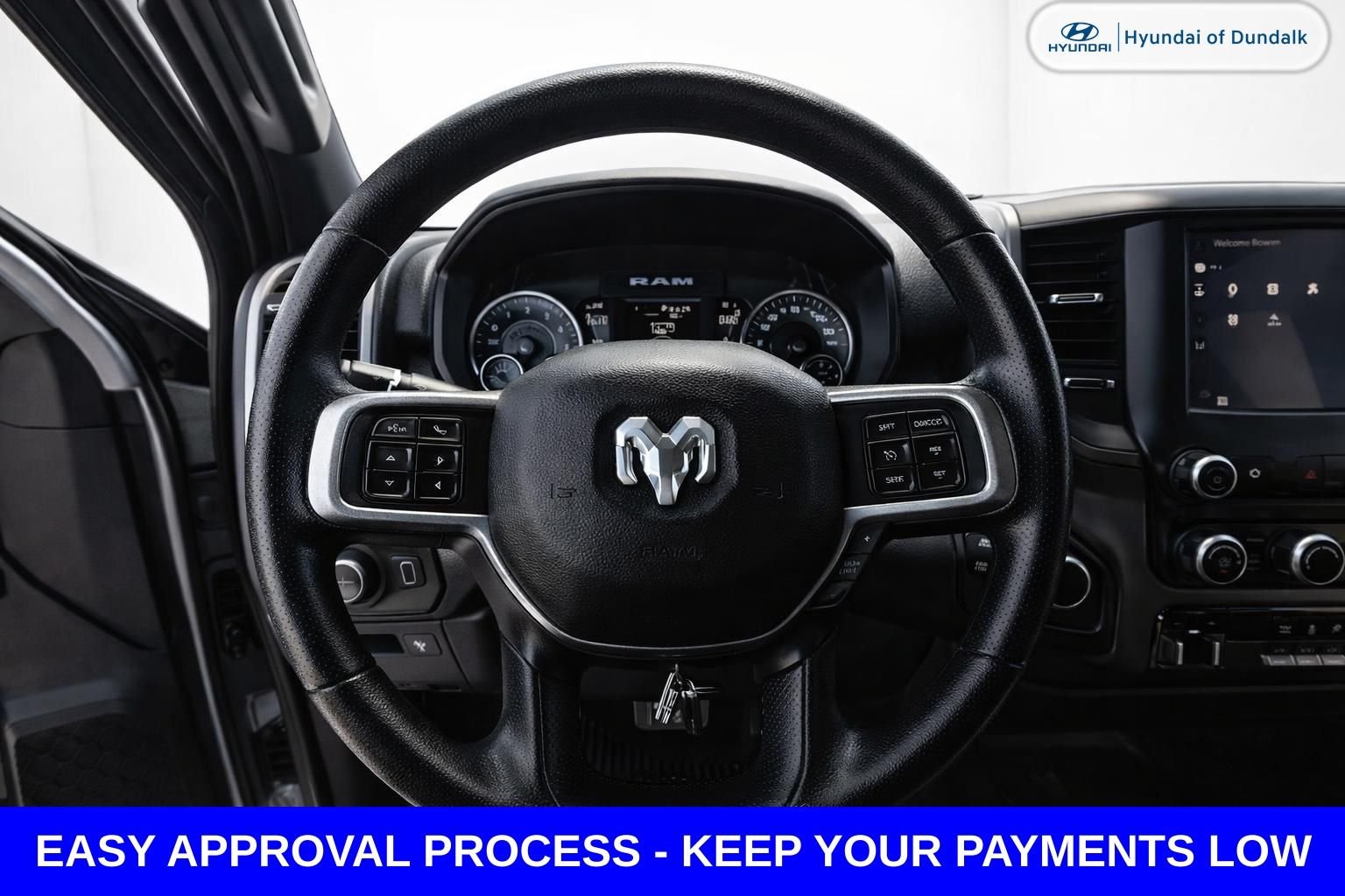 Used 2022 White Ram Tradesman image 11