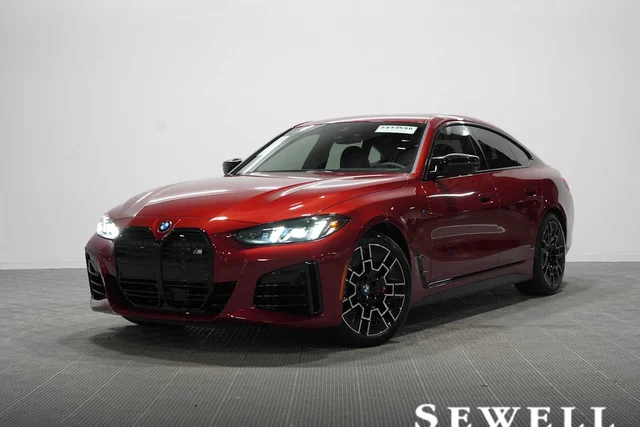 New 2026 BMW M4 M440i