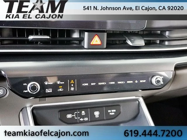 New 2026 Black Kia LXS image 32