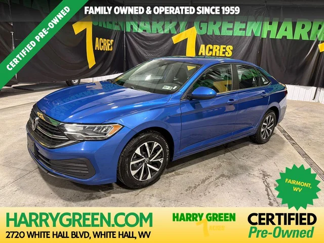 2024 Volkswagen Jetta S
