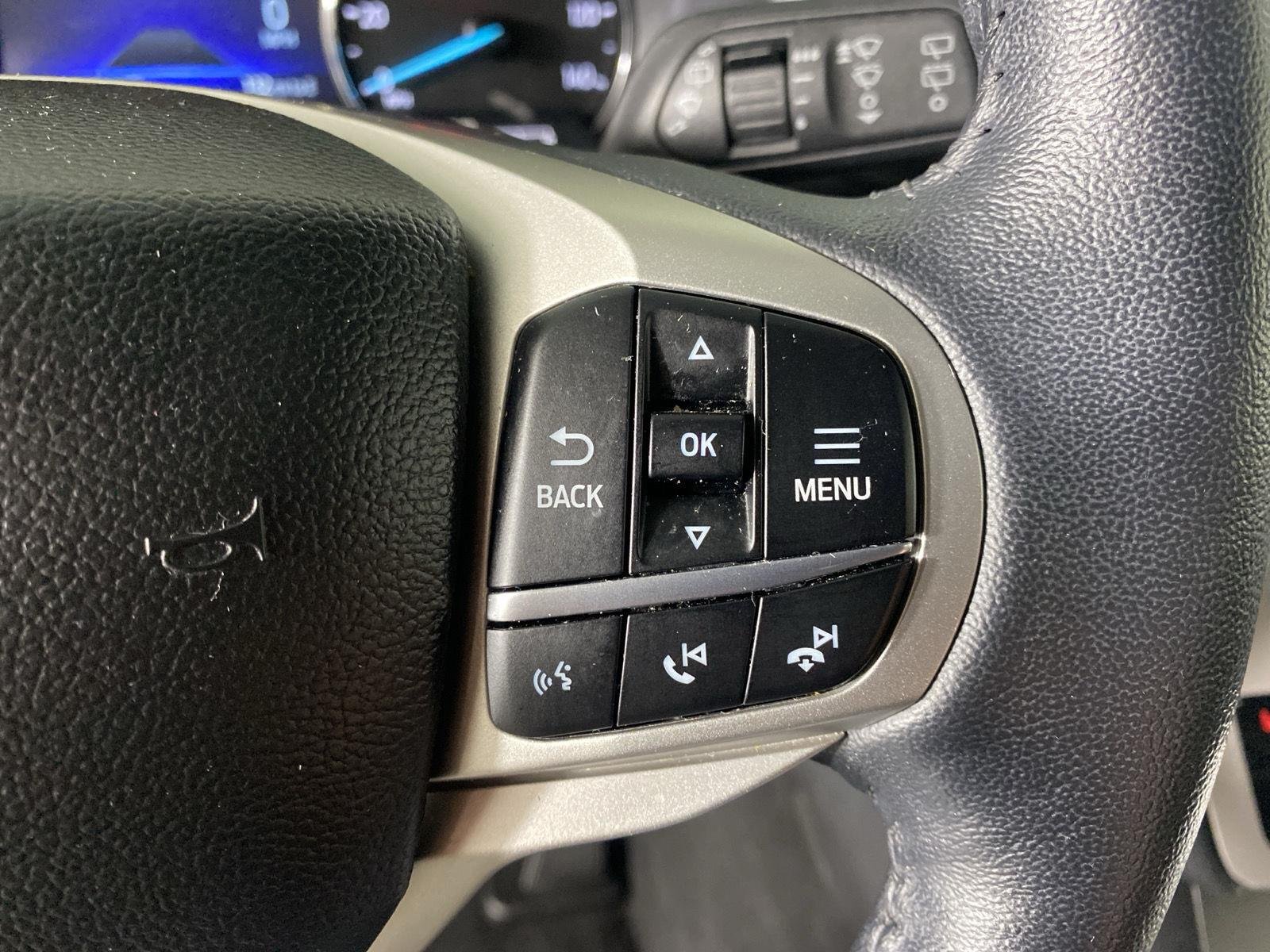 Used 2023 Agate Black Ford XLT image 18